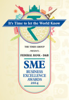 Axiom consulting SME business excellence award